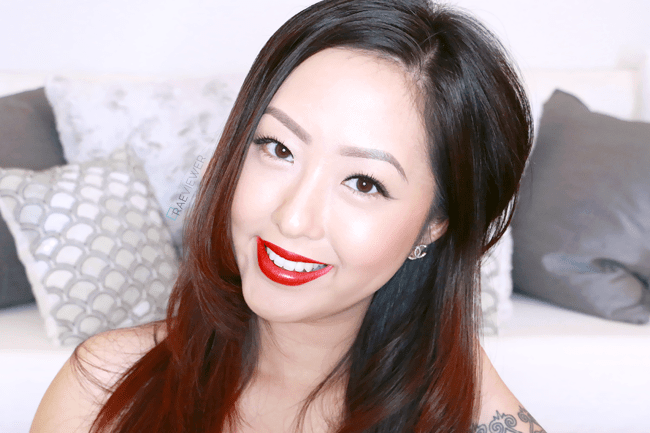 Những màu son Tom Ford đẹp nhất không thể thiếu 07 Ruby Rush