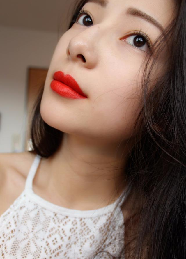 TF 06 Flame là một trong những cây son Tom Ford bán chạy nhất