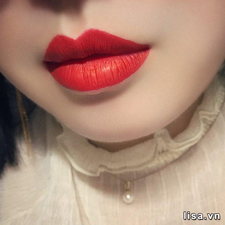 Son Tom Ford được xếp vào các dòng son đẳng cấp