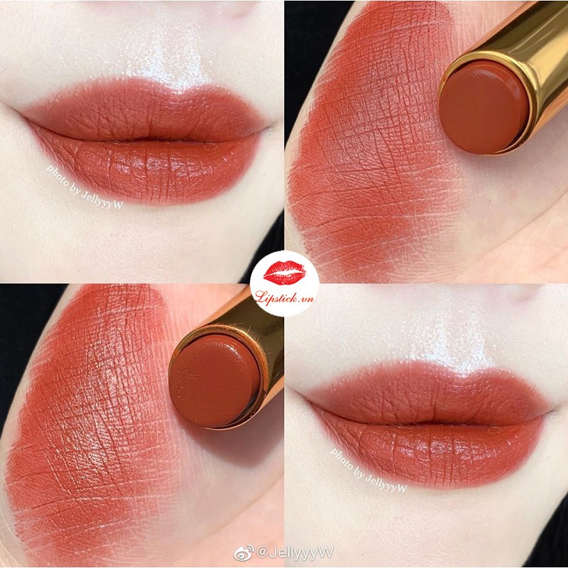 Tom Ford 24 Marocain được chiết xuất từ những thành phần như bơ dưỡng ẩm murumuru, dầu soja hay dầu nụ tầm xuân