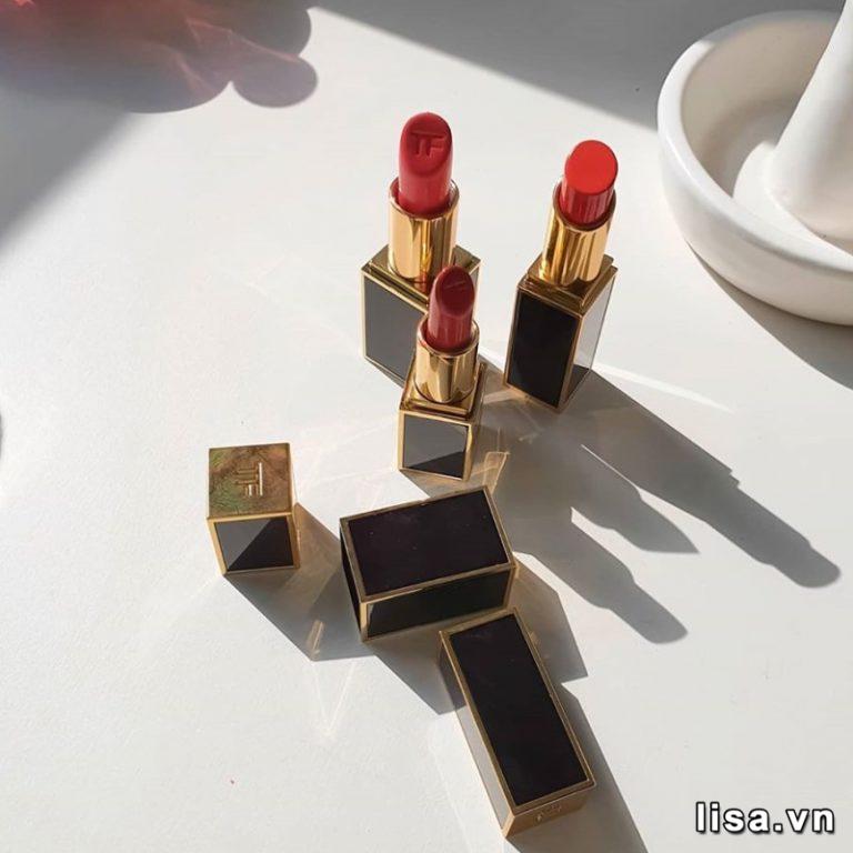 Thành phần của son tom ford True Coral rất an toàn