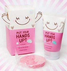 10.Kem tẩy lông vùng kín Etude House