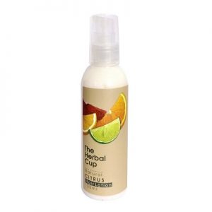 4. Dầu dưỡng mọc tóc cam bưởi TheHerbalCup Natural Citrus Hair Lotion