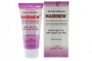 3.Dầu gội trị nấm da đầu Hairnew