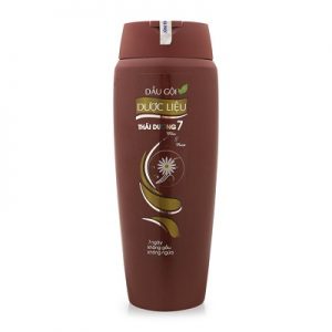2.Dầu gội trị nấm da đầu Thái Dương 7