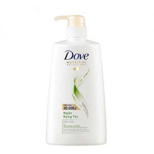 3.Dầu gội Dove ngăn rụng tóc cho nữ