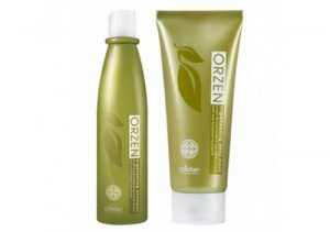 10.Dầu gội đầu trị rụng tóc Orzen Hàn Quốc