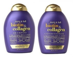 8.Dầu gội mọc tóc Biotin Collagen