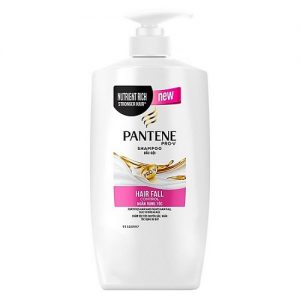 4.Dầu gội ngăn rụng tóc Pantene cho cả nam và nữ