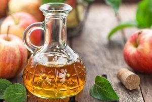11.Giấm táo và mật mía