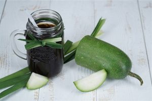 Trà bí đao – thức uống mát gan, trị mụn