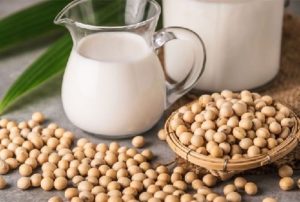 Sữa đậu nành – nước mát gan không thể bỏ qua