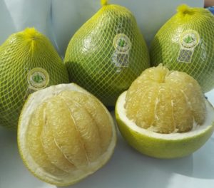 Nóng gan uống nước gì - Nước ép bưởi