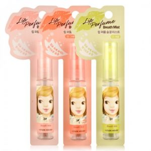 6.Xịt thơm miệng Lip Perfume Breath Mist