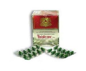 2.Thuốc bổ mắt Tobicom –Hàng Việt Nam chất lượng cao