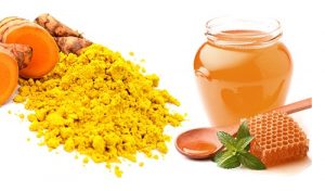 Cách làm se khít vùng kín bằng mật ong và nghệ tươi