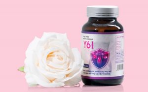 3. Y61 : viên uống se khít âm đạo – tuyệt đỉnh khít khao