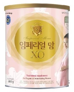 2.Sữa cho ba bầu ốm nghén - X.O