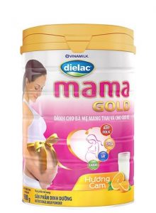 9.Sữa bầu Dielac mama