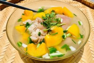 Thực đơn tăng cân cấp tốc ngày thứ 3