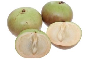 Trái cây tốt cho mẹ sau sinh mổ - Vú sữa
