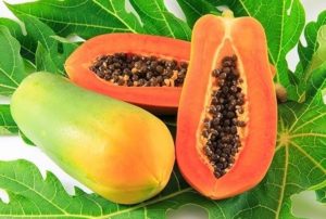 Trái cây lợi sữa - Đu đủ
