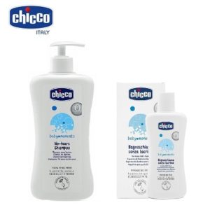 Sữa tắm cho bé Chicco Baby Moments – Dưỡng ẩm, chống rôm sảy cực hiệu quả