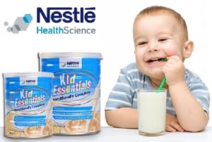 3.KID ESSENTIALS của Úc – Sữa bột giàu dinh dưỡng giúp bé từ 1- 10 tuổi tăng cân nhanh
