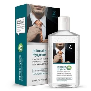 Gel vệ sinh nam LANGCE