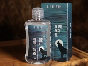 Dung dịch vệ sinh nam The Wolf – con sói