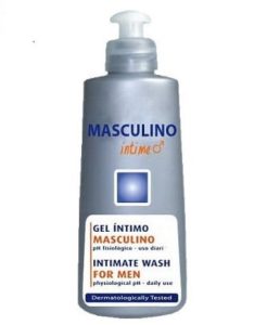 Dung dịch vệ sinh nam giới Masculino