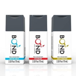 Dung dịch vệ sinh nam BOND