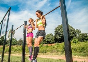 15.Bài tập Chin-up