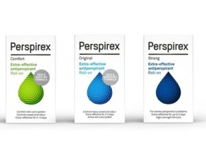 Lăn khử mùi Perspirex giá bao nhiêu? Perspirex bán ở đâu?