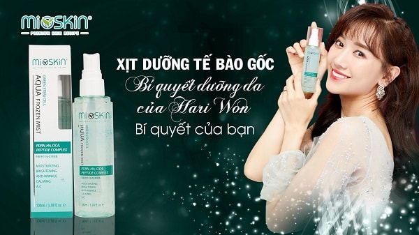 Ưu điểm nột bật của MIOSKIN so với các sản phẩm khác