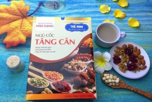 10.Bột ngũ cốc tăng cân Tuệ Minh cao cấp gồm 20 loại hạt