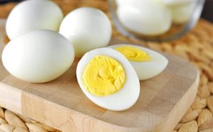 Thực phẩm tăng cân ngày thứ 5