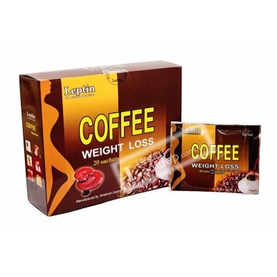 Cà Phê Giảm Cân Linh Chi Coffee Weight Loss Chính Hãng Của Mỹ