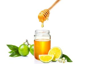 Bài thuốc chữa hôi miệng với chanh và mật ong