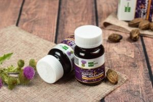 2.Thuốc bổ gan hiệu quả nhất – Nano Silymarin
