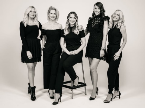 Das Team des Sandra von Gneisenau Salons