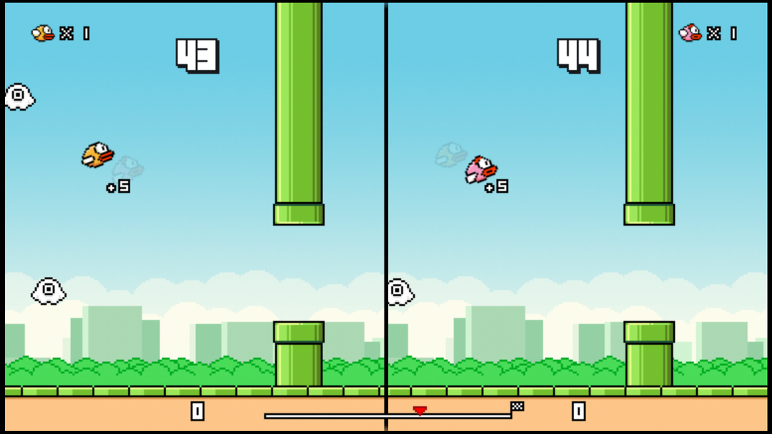  Tuto Javascript Cr er Le Jeu De Flappy Bird