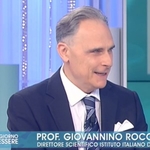 Dott. Prof. Giovannino Rocchi a Rai 1