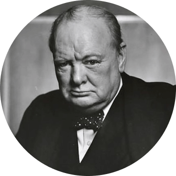 Winston Churchill