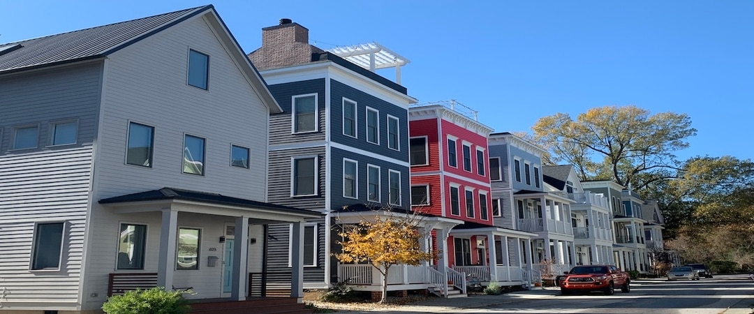 Top 8 Walkable Neighborhoods in Raleigh