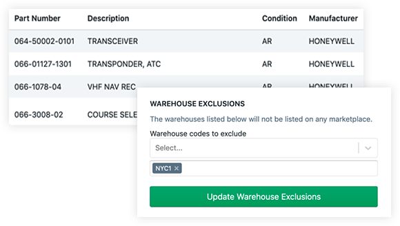 Rotabull | A Modern System for Aerospace Part Sellers & Buyers
