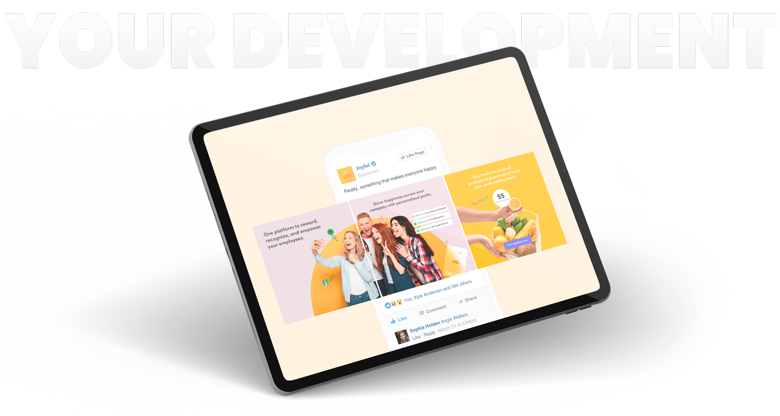 UX design agency Toronto
