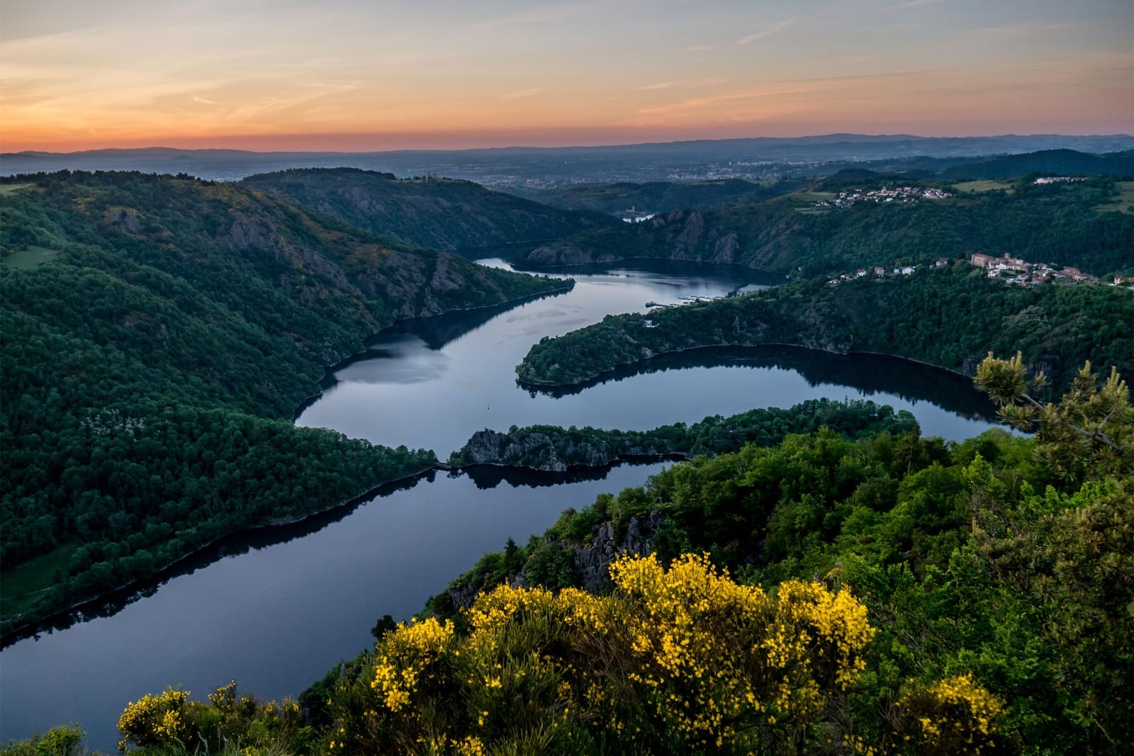 Top 10 des plus belles balades autour de SaintEtienne