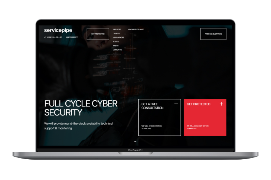site profile thumbnail