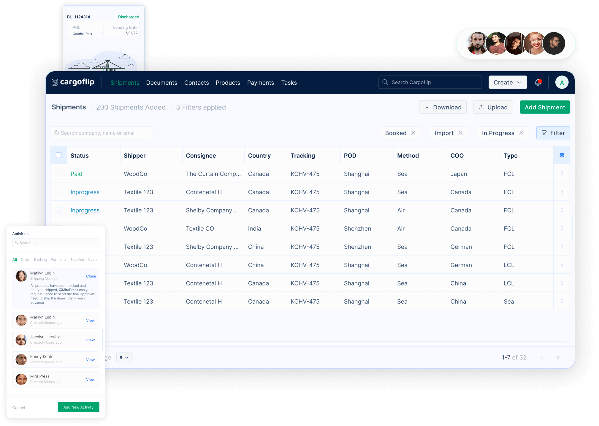 Homepage features image